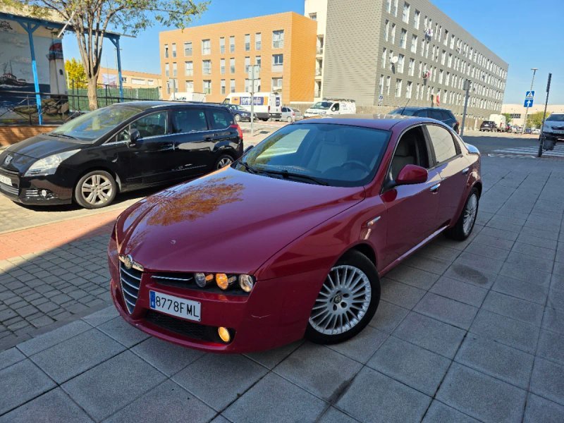 Alfa Romeo 159