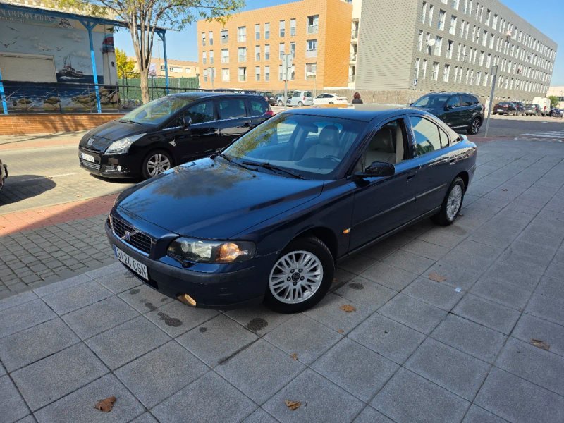 Volvo S60