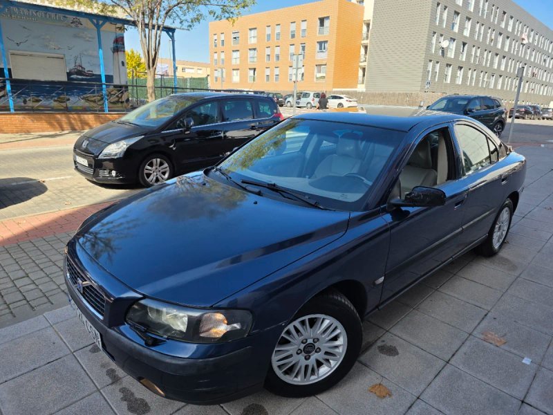 Volvo S60