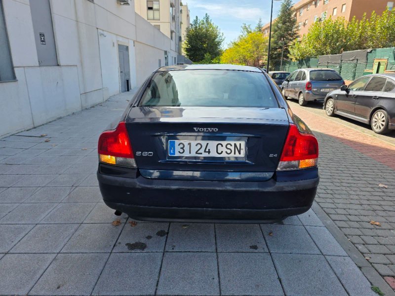 Volvo S60