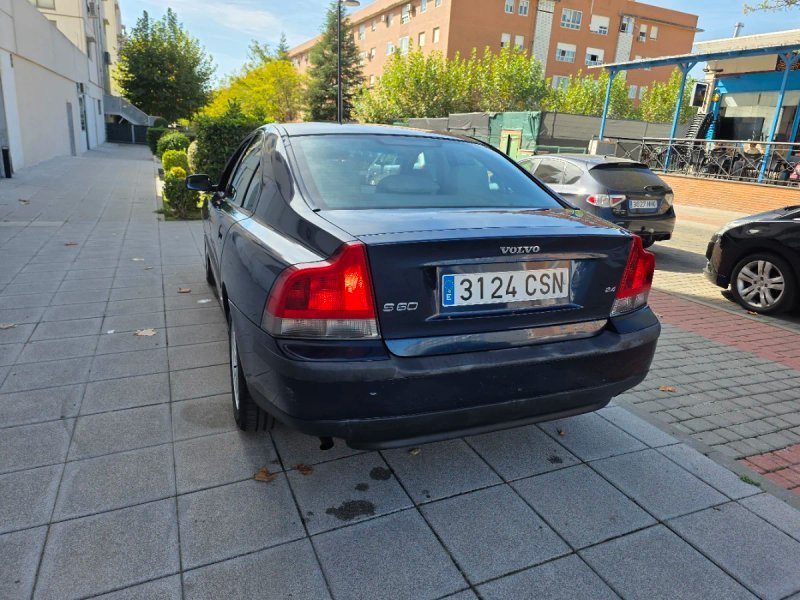 Volvo S60