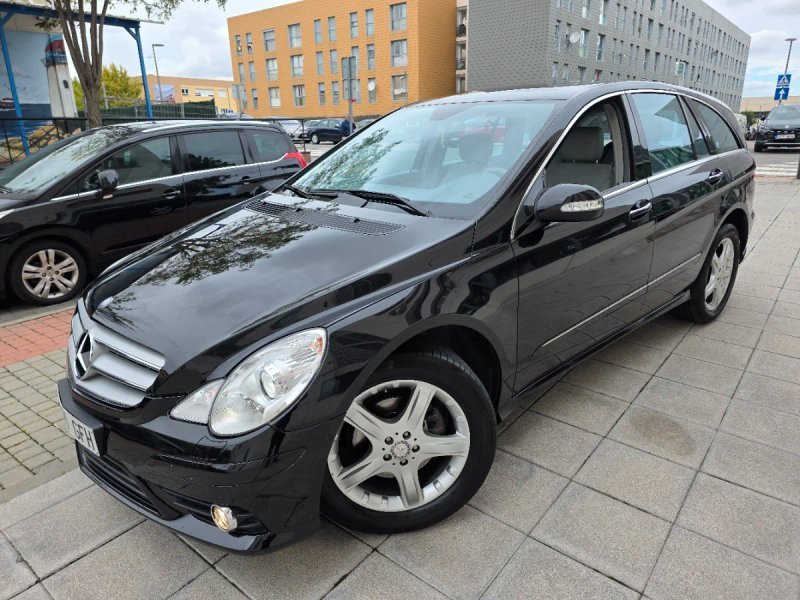 Mercedes-Benz Clase R