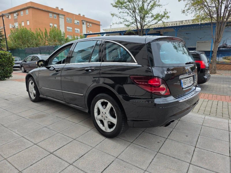 Mercedes-Benz Clase R