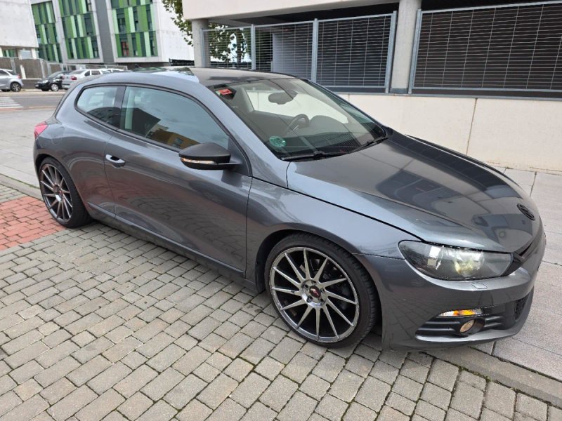 Volkswagen Scirocco