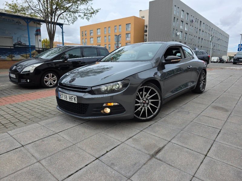 Volkswagen Scirocco