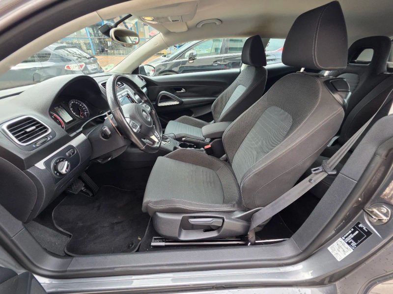Volkswagen Scirocco