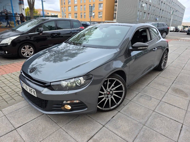Volkswagen Scirocco