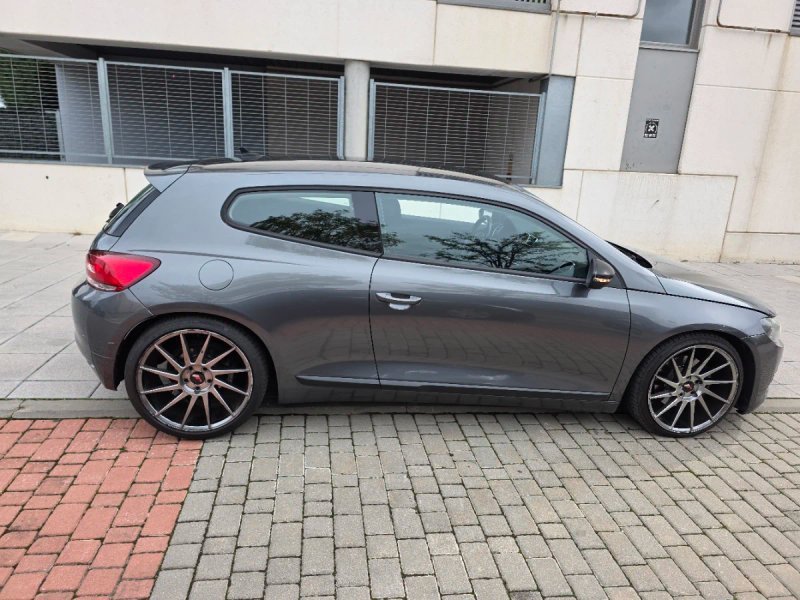 Volkswagen Scirocco
