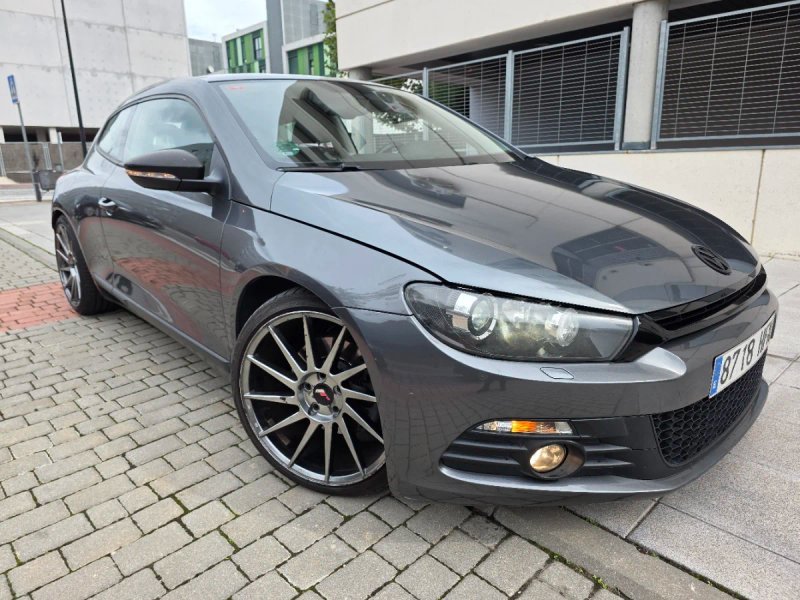 Volkswagen Scirocco